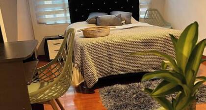 Baño privado/AirPort/BogoTa