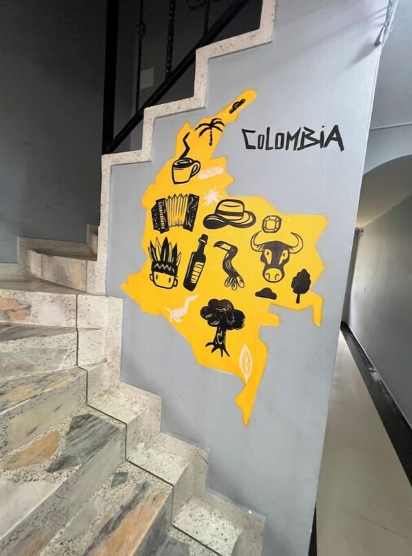 Interior - Private bath/AirPort/BogoTa (Bogotá)