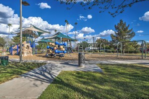 Children’s area