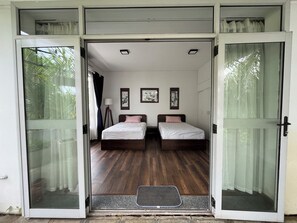 6 dormitorios, escritorio, tabla de planchar con plancha y wifi gratis