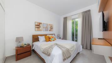 3 chambres, Wi-Fi gratuit, draps fournis