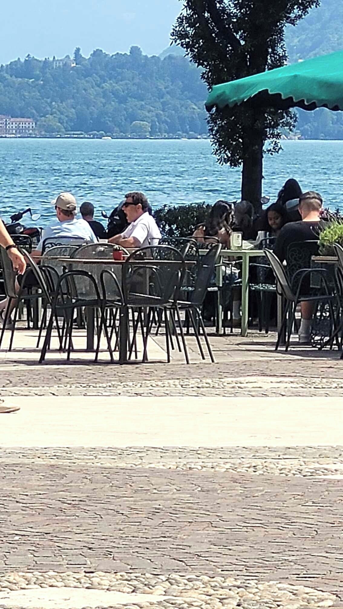 Speisen im Freien