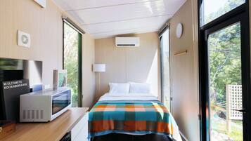 1 soveværelse, Wi-Fi, sengetøj