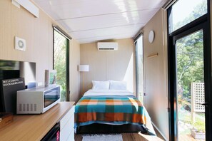 1 bedroom, WiFi, bed sheets - Tiny Home in Warburton Victoria by Tiny Away (Warburton)