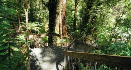 Tiny Home in Warburton Victoria by Tiny Away