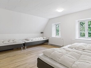6 chambres, Wi-Fi