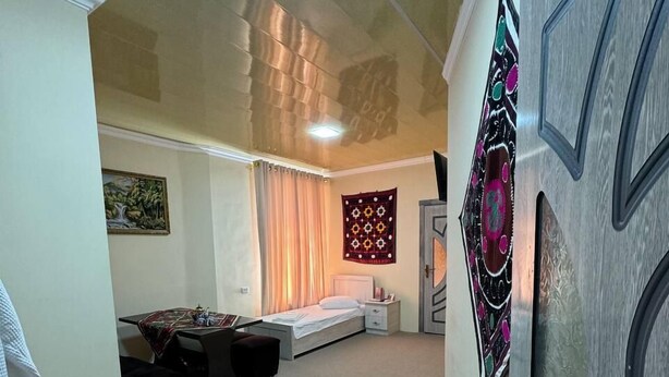 Basic Triple Room, City View