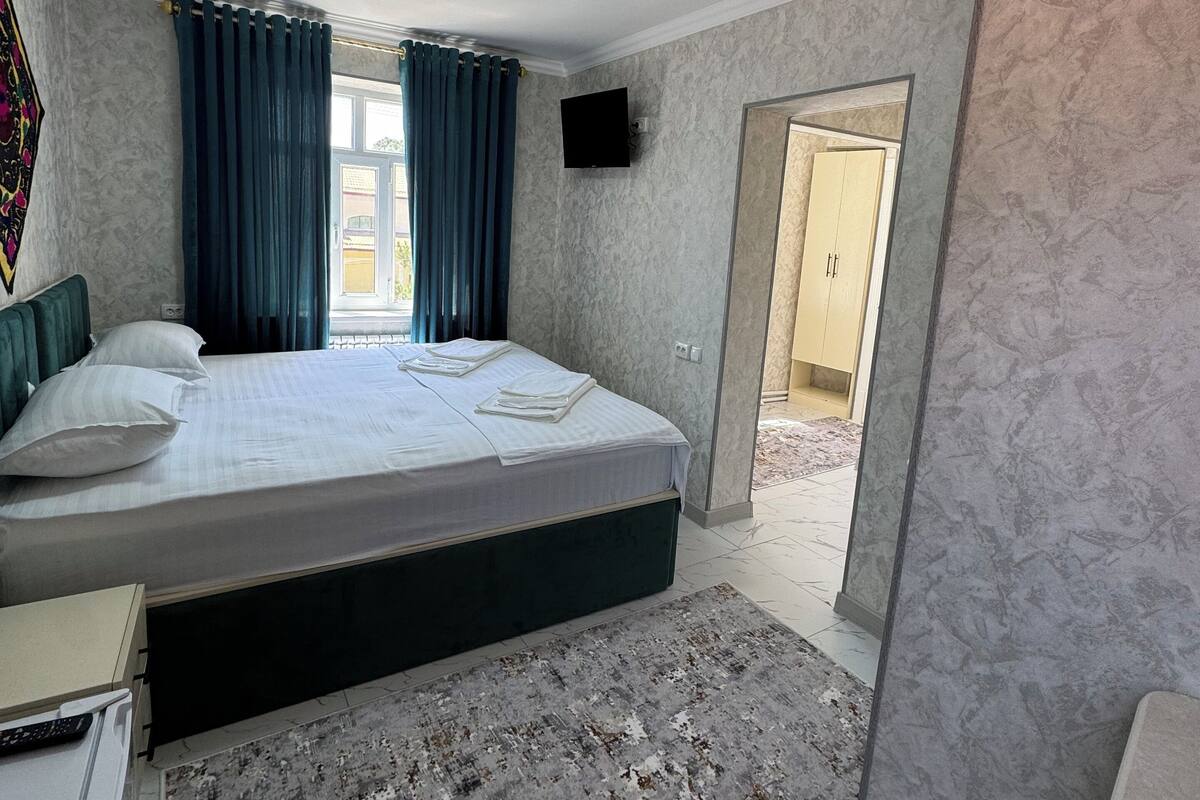 Apartment, Nichtraucher | Select-Comfort-Betten, Schreibtisch, laptopgeeigneter Arbeitsplatz