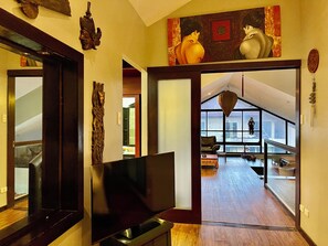 3 bedrooms, free WiFi, bed sheets - 3bedroom Penthouse at Asiana Villas (Boracay Island)