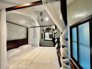 3 bedrooms, free WiFi, bed sheets - 3bedroom Penthouse at Asiana Villas (Boracay Island)