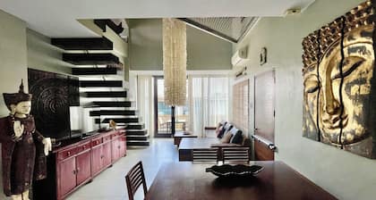 3bedroom Penthouse at Asiana Villas