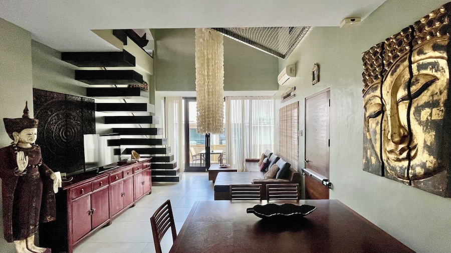 3bedroom Penthouse at Asiana Villas