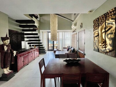 3bedroom Penthouse at Asiana Villas 