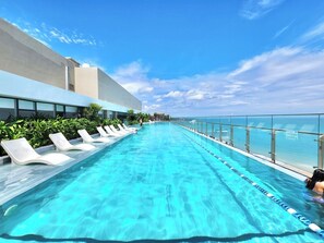 Privat pool