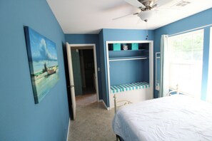 3 sovrum, strykjärn/strykbräda, wi-fi och sängkläder