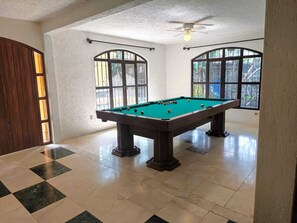 Games room