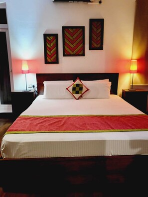 Deluxe Double Room, Balcony | In-room safe, desk, iron/ironing board, free WiFi - 390 Villa Vista  (Kandy)