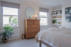 Casa | 3 dormitorios, tabla de planchar con plancha, wifi gratis