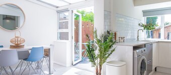 Stunning Townhouse with Large Garden