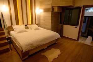 2 habitaciones, wifi y ropa de cama 