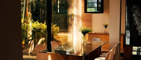 Opções para refeição