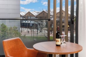 Kamer | Uitzicht op de stad