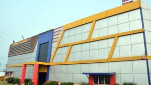 Exterior - G G Multi Complex (Sardhana)