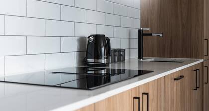 Luxury Apartment on Stuart Street