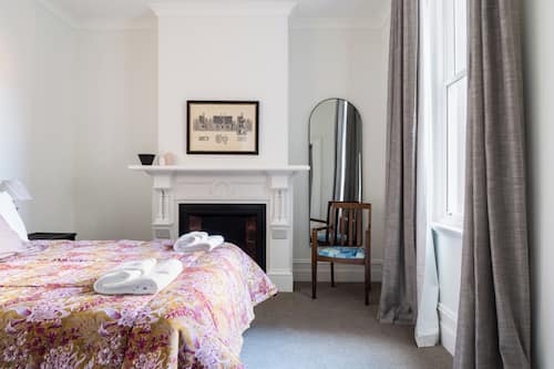 Premium Apartment, Non Smoking, City View | 2 bedrooms, blackout curtains, iron/ironing board, free WiFi