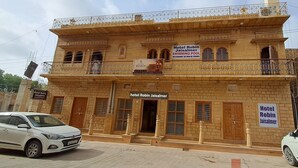 Exterior - Robin Desert Safari Camp  (Jaisalmer)