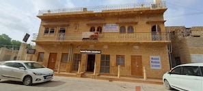 Exterior - Robin Desert Safari Camp (Jaisalmer)