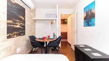 B (2-person Accomodation), Non Smoking | 1 bedroom, free WiFi