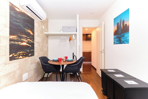 Departamento, para no fumadores (B, 2-person) | 1 habitación y wifi gratis