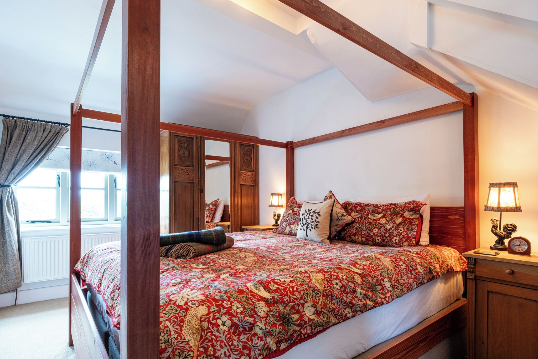 House, Garden View | 3 bedrooms, iron/ironing board, free WiFi