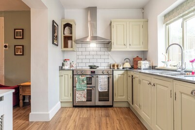 牛津郡美麗三臥家庭度假屋