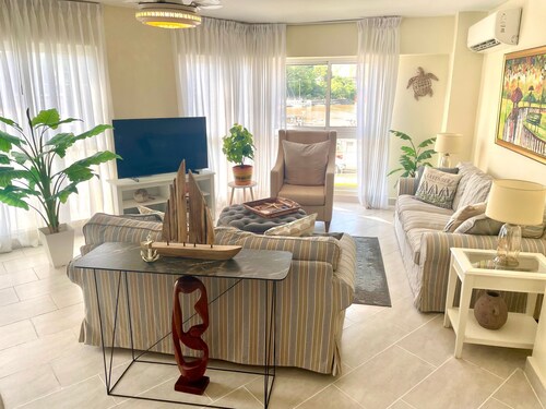 Waterfront Condo Near Zona Colonial