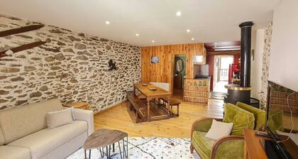 La Frisanfave - Location familiale authentique 6 personnes au cĆur du Queyras