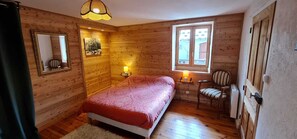 1 室のベッドルーム、アイロン / アイロン台、WiFi