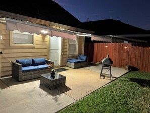 Terrazza/patio