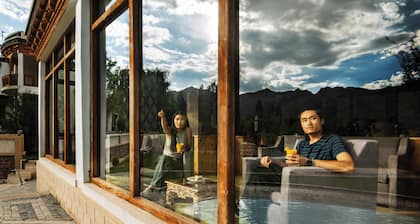 Hotel Ladakh Retreat