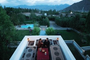 View from property - Hotel Ladakh Retreat (Leh)