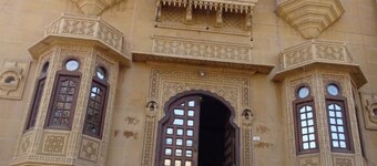 Hotel Bharat Villas Jaisalmer