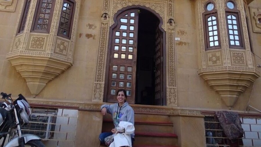 Hotel Bharat Villas Jaisalmer