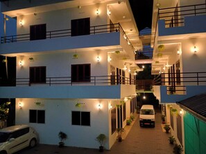 Exterior - Chael Residency Cochin (Aluva)