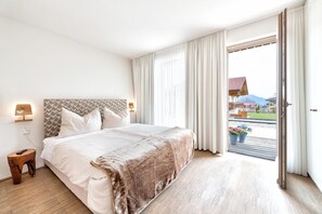 3 chambres, accès Internet