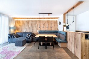 Smart TV - Lively apartment near the ski slope (Schladming - Rohrmoos)