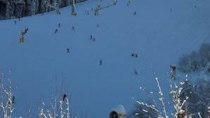 Snow and ski sports - Vacation apartment Menges (Medebach)
