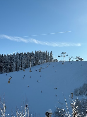 Deportes de invierno y ski