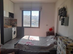 Interior - Fully furnished and equipped studio in Dbayeh with perfect location (Matn)