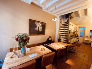 Familienhaus, Stadtblick | Wohnbereich